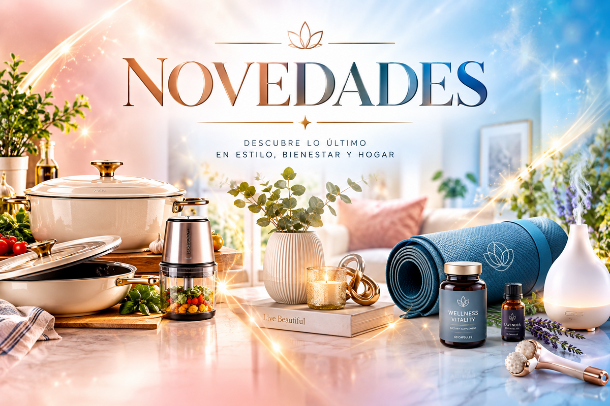 NOVEDADES