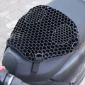 Gray helmet for bikers