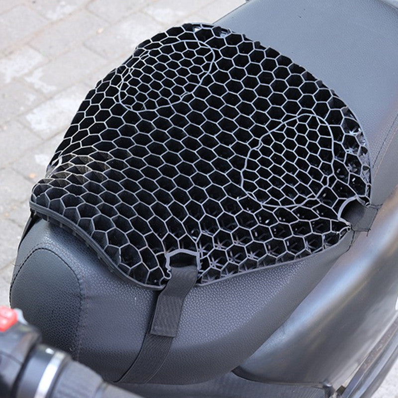 Gray helmet for bikers