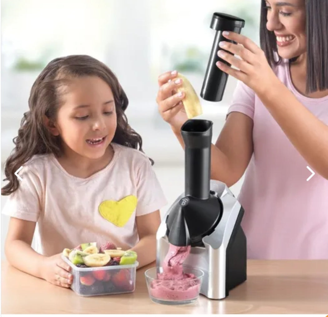 MAQUINA PARA HACER HELADO CASERA