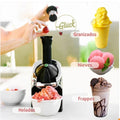 MAQUINA PARA HACER HELADO CASERA